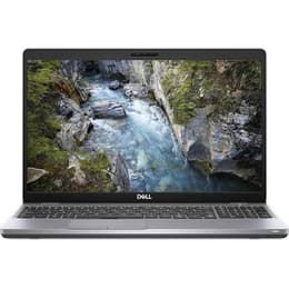 Dell Precision 3550 15-tum (2020) - Core i5 - Gen (10) U - 16GB - SSD 512 GB QWERTY - Nederländsk