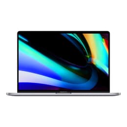 MacBook Pro Retina 16-tum (2019) - Core i9 - 16GB SSD 1024 QWERTY - Dansk