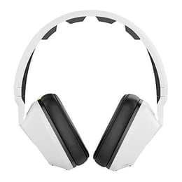 Skullcandy Crusher kabelansluten Hörlurar med microphone - Vit