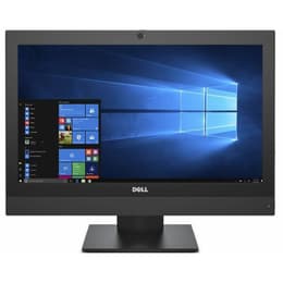 Dell OptiPlex 5250 AIO 21,5-tum Core i5 3.4 GHz - SSD 256 GB - 8GB