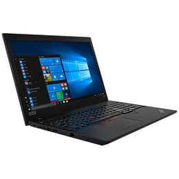 Lenovo ThinkPad L590 15-tum (2018) - Core i5 - Gen 8 (U) - 16GB - SSD 512 GB QWERTY - Italiensk