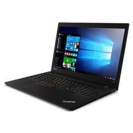 Lenovo ThinkPad L590 15-tum (2018) - Core i5 - Gen 8 (U) - 16GB - SSD 512 GB QWERTY - Italiensk