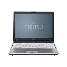 Fujitsu LifeBook P701 12-tum (2011) - Core i3-3120M - 4GB - SSD 128 GB QWERTY - Engelsk