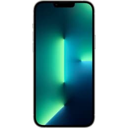 iPhone 13 Pro Max 512GB - Silver - Olåst