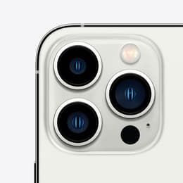 iPhone 13 Pro Max 512GB - Silver - Olåst