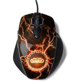 Steelseries World of Warcraft MMO Gaming Mouse: Legendary Edition Mus