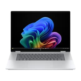 HP OmniBook X Flip Next Gen AI 14-fm0000nf 16-tum (2025) - Core Ultra 7 258V - 32GB - SSD 1 TB AZERTY - Fransk