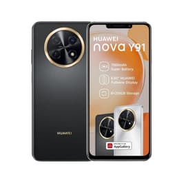 Huawei nova Y91 256GB - Svart - Olåst