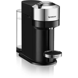Espresso med kapslar Nespresso kompatibel Magimix Vertuo Next Deluxe 11709 1.1L - Svart/Grå