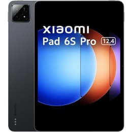 Xiaomi Pad 6S Pro 256GB - Svart - WiFi