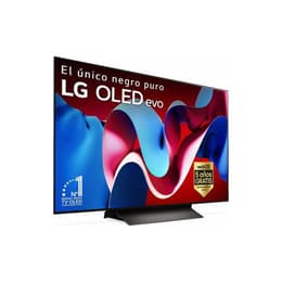 Smart TV Samsung OLED Ultra HD 4K 48,0000 TQ48S93FAEXXC