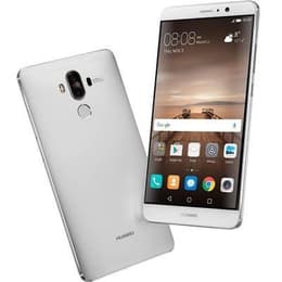 Huawei Mate 9 64GB - Vit - Olåst - Dual-SIM