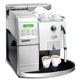 Kaffebryggare med kvarn Saeco Royal Digital SUP015R L - Silver