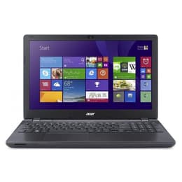 Acer Aspire E5-571-37YX 15-tum (2014) - Core i3-4005U - 4GB - HDD 500 GB AZERTY - Fransk