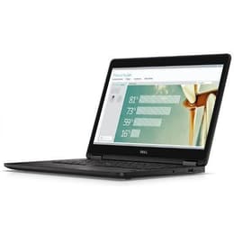 Dell Latitude E7270 12-tum Core i5-6300U - SSD 256 GB - 8GB AZERTY - Fransk