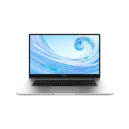 Huawei MateBook D 15-tum (2019) - Ryzen 7 3700U - 8GB - SSD 512 GB AZERTY - Fransk