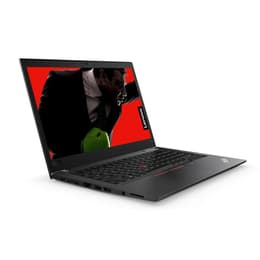 Lenovo ThinkPad L580 15-tum (2018) - Core i5 - Gen 8 (U) - 8GB - SSD 512 GB AZERTY - Fransk