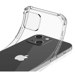 Skal iPhone 13 MINI - TPU - Genomskinlig