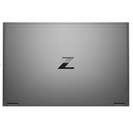 HP Zbook Fury 15 G7 15-tum (2020) - Core i7 - Gen 10 (U) - 16GB - SSD 256 GB QWERTZ - Tysk