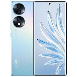 Honor 70 128GB - Blå - Olåst