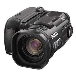 Jvc Everio GZ-MC500 Videokamera - Svart