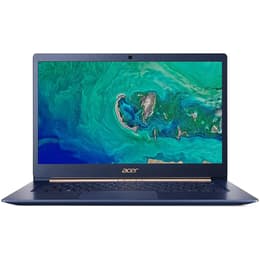 Acer Swift 5 SF514-52T-51CW 14-tum (2018) - Core i5-8250U - 8GB - SSD 256 GB QWERTY - Finsk