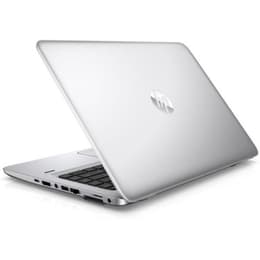 HP EliteBook 840 G3 14-tum (2017) - Core i5-6300U - 16GB - SSD 512 GB AZERTY - Fransk