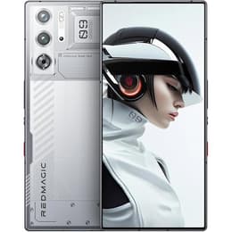 ZTE nubia RedMagic 9 Pro 256GB - Vit - Olåst