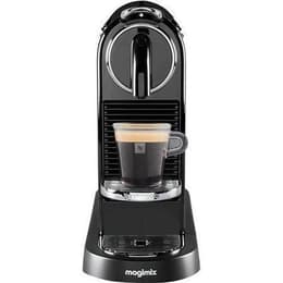Espresso med kapslar Nespresso kompatibel Magimix Citiz M196 L - Svart