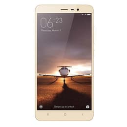 Xiaomi Redmi Note 3 16GB - Guld - Olåst