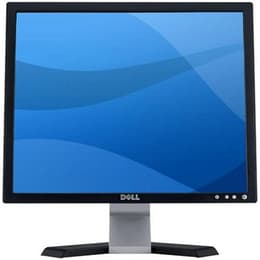 20-tum Dell E207WFP 1680 x 1050 LCD Monitor Svart