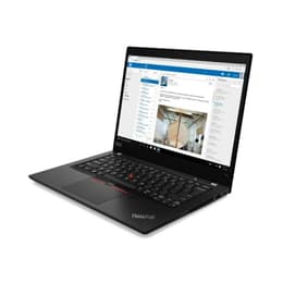 Lenovo ThinkPad X13 G1 13-tum (2020) - Core i5 - Gen 10 (U) - 8GB - SSD 256 GB AZERTY - Fransk