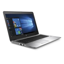 HP EliteBook 850 G5 15-tum (2018) - Core i5 - Gen 8 (U) - 8GB - HDD 256 GB QWERTZ - Tysk