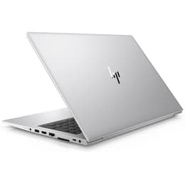 HP EliteBook 850 G5 15-tum (2018) - Core i5 - Gen 8 (U) - 8GB - HDD 256 GB QWERTZ - Tysk