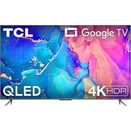 Smart TV Tcl QLED Ultra HD 4K 55,0000 55C635