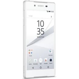 Sony Xperia Z5 Compact 32GB - Vit - Olåst