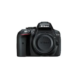 Reflex D5300 - Svart + Sigma 18-250 f/3.5-6.3 DC MACRO OS f/3.5-6.3