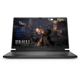 Dell Alienware M17 R5 17"-tum - Ryzen 7 6800H - 16GB - SSD 1 TBGB AMD Radeon RX 6700M AZERTY - Fransk