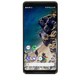 Google Pixel 2 XL 64GB - Svart - Olåst