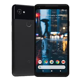 Google Pixel 2 XL 64GB - Svart - Olåst