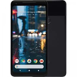 Google Pixel 2 XL 64GB - Svart - Olåst