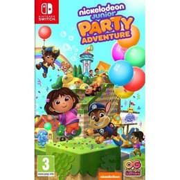 Nickelodeon Junior Party Adventure - Nintendo Switch