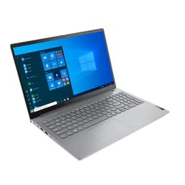 Lenovo ThinkBook 15 G2 ITL 15-tum (2021) - Core i5 - Gen 11 (G) - 16GB - SSD 1 TB AZERTY - Fransk
