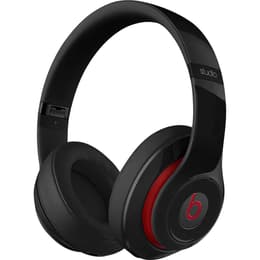 Beats By Dr. Dre Beats Studio 2 noise Cancelling wireless Hörlurar med microphone - Svart/Röd
