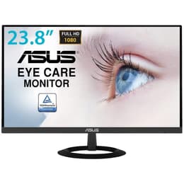 23,8-tum Asus VZ249HE 1920 x 1080 LCD Monitor Svart