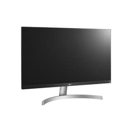 27-tum LG 27UK600-W LED Monitor Svart