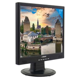 17-tum Olidata MR17F06N - built-in speakers - with stand 1280 x 1024 LCD Monitor Svart