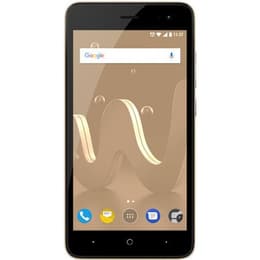 Wiko Jerry Max 8GB - Guld - Olåst