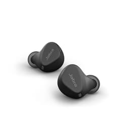 Jabra Elite 4 Active Earbud Noise Cancelling Bluetooth Hörlurar - Svart