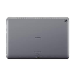 Huawei MediaPad M5 10 64GB - Grå - WiFi + 4G